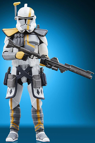 ARC Commander Blitz 3.75-Inch Scale | Star Wars: The Clone Wars | Star Wars The Vintage Collection