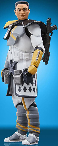 ARC Commander Blitz 3.75-Inch Scale | Star Wars: The Clone Wars | Star Wars The Vintage Collection