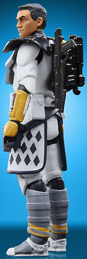 ARC Commander Blitz 3.75-Inch Scale | Star Wars: The Clone Wars | Star Wars The Vintage Collection