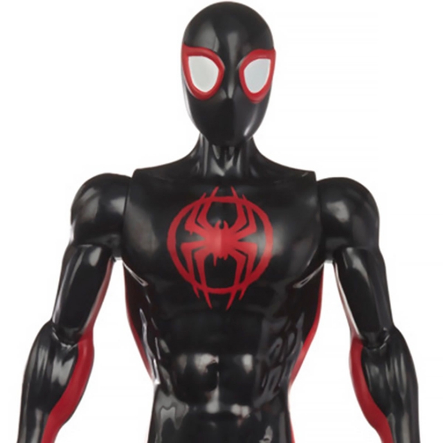 Miles Morales 12-Inch Scale | Spider-Man: Across the Spider-Verse | Titan Hero Series