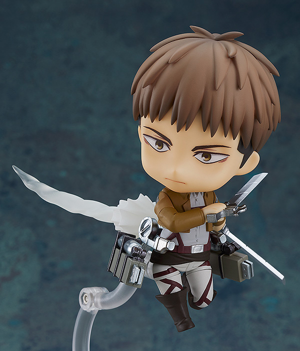 No.1383 Jean Kirstein Nendoroid | Attack On Titan | Good Smile Company