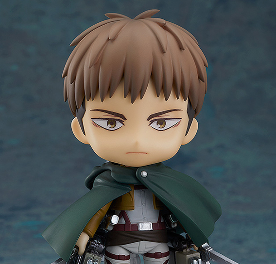 No.1383 Jean Kirstein Nendoroid | Attack On Titan | Good Smile Company