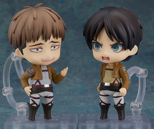 No.1383 Jean Kirstein Nendoroid | Attack On Titan | Good Smile Company