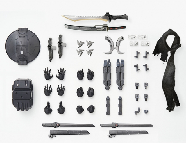 Snake Eyes Hito Kara Kuri | G.I. Joe | Flame Toys