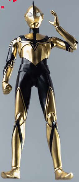 Zoffy 6-Inch FigZero S Collectible Figure | Shin Ultraman | threezero