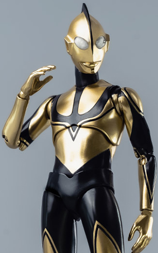 Zoffy 6-Inch FigZero S Collectible Figure | Shin Ultraman | threezero