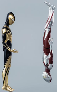 Zoffy 6-Inch FigZero S Collectible Figure | Shin Ultraman | threezero