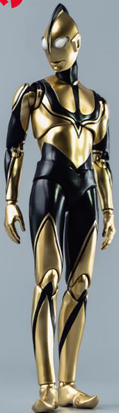 Zoffy 6-Inch FigZero S Collectible Figure | Shin Ultraman | threezero