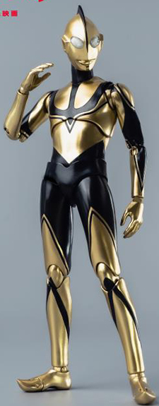 Zoffy 6-Inch FigZero S Collectible Figure | Shin Ultraman | threezero