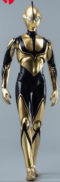 Zoffy 6-Inch FigZero S Collectible Figure | Shin Ultraman | threezero