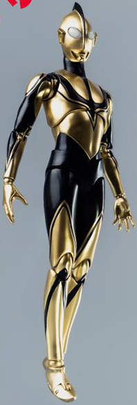 Zoffy 6-Inch FigZero S Collectible Figure | Shin Ultraman | threezero