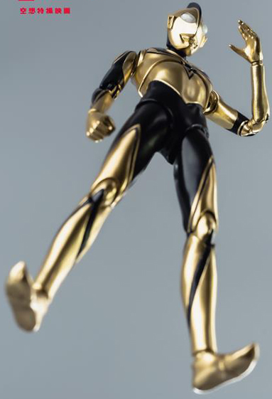 Zoffy 6-Inch FigZero S Collectible Figure | Shin Ultraman | threezero