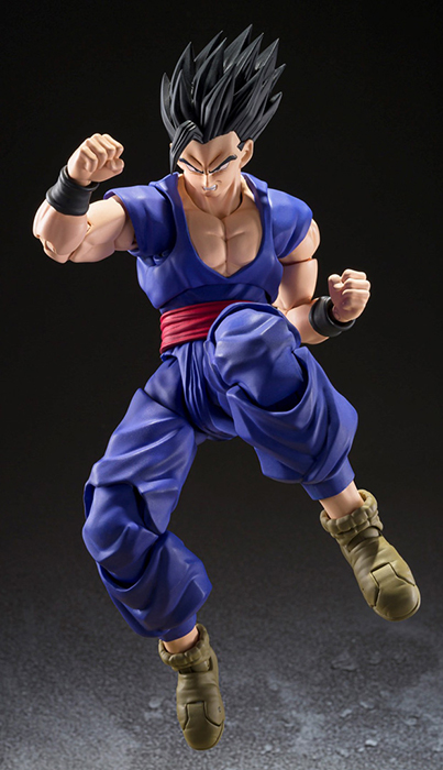 Broly Super Hero S.H. Figuarts | Dragon Ball Super: Super Hero | Bandai Tamashii Nations