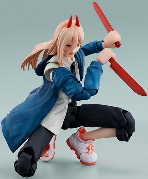 Power S.H. Figuarts | Chainsaw Man | Bandai Tamashii Nations