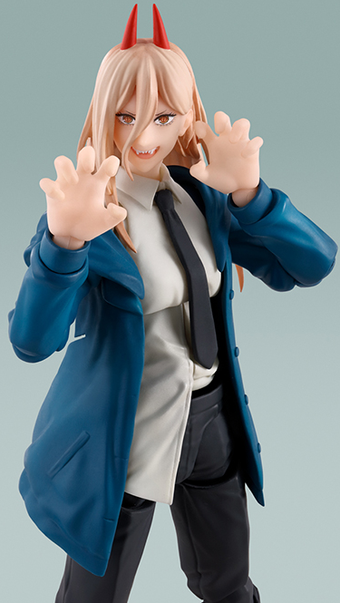 Power S.H. Figuarts | Chainsaw Man | Bandai Tamashii Nations