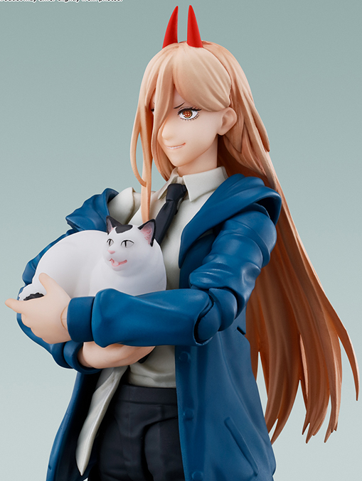 Power S.H. Figuarts | Chainsaw Man | Bandai Tamashii Nations