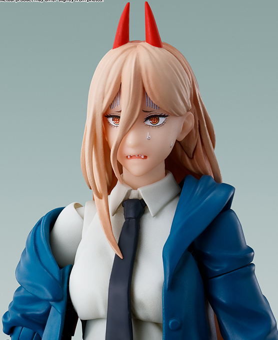 Power S.H. Figuarts | Chainsaw Man | Bandai Tamashii Nations