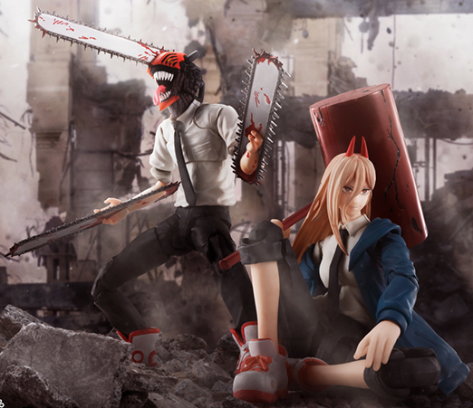 Power S.H. Figuarts | Chainsaw Man | Bandai Tamashii Nations