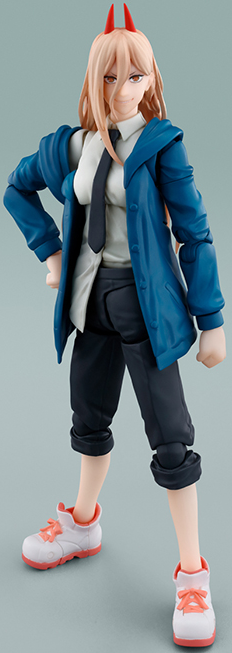 Power S.H. Figuarts | Chainsaw Man | Bandai Tamashii Nations