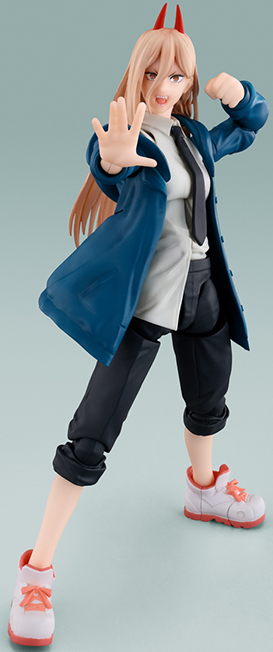 Power S.H. Figuarts | Chainsaw Man | Bandai Tamashii Nations