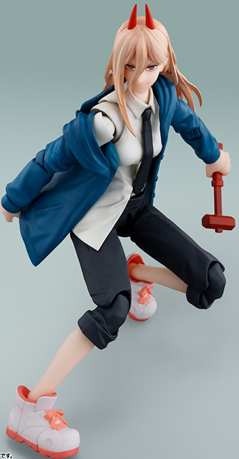 Power S.H. Figuarts | Chainsaw Man | Bandai Tamashii Nations