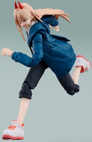 Power S.H. Figuarts | Chainsaw Man | Bandai Tamashii Nations