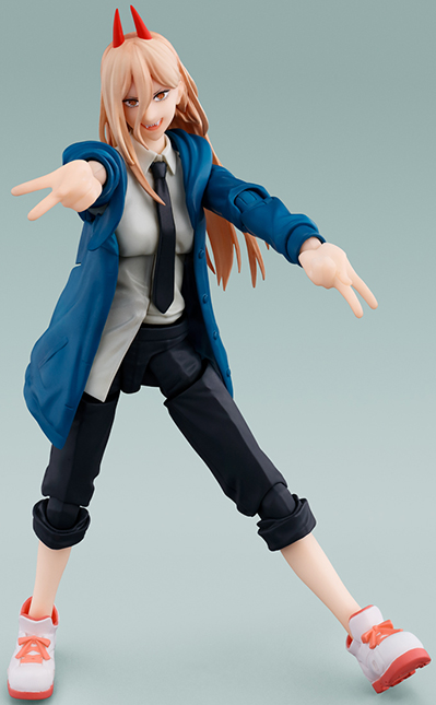 Power S.H. Figuarts | Chainsaw Man | Bandai Tamashii Nations