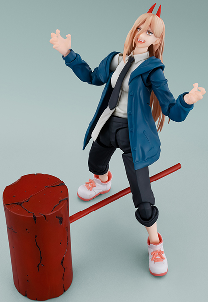 Power S.H. Figuarts | Chainsaw Man | Bandai Tamashii Nations