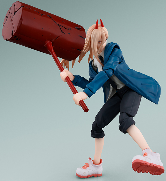 Power S.H. Figuarts | Chainsaw Man | Bandai Tamashii Nations
