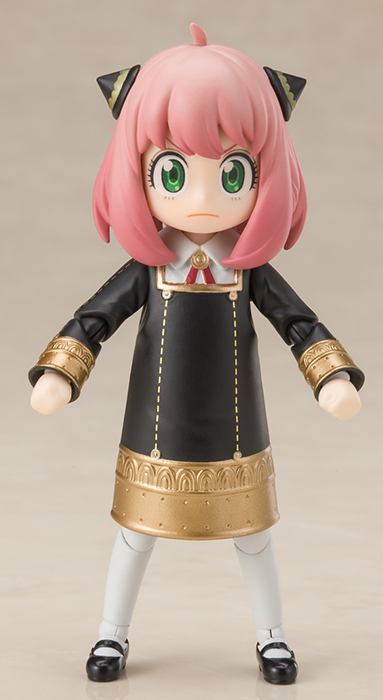 Anya Forger Uniform Version S.H. Figuarts | Spy X Family | Bandai Tamashii Nations 