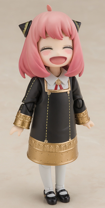 Anya Forger Uniform Version S.H. Figuarts | Spy X Family | Bandai Tamashii Nations 