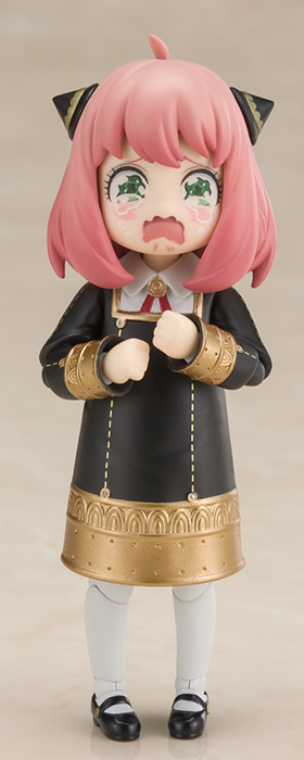 Anya Forger Uniform Version S.H. Figuarts | Spy X Family | Bandai Tamashii Nations 