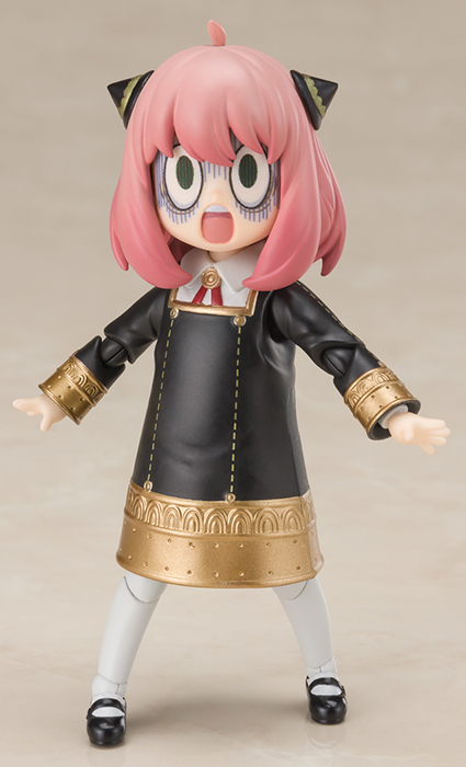 Anya Forger Uniform Version S.H. Figuarts | Spy X Family | Bandai Tamashii Nations 