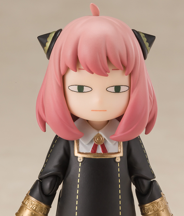Anya Forger Uniform Version S.H. Figuarts | Spy X Family | Bandai Tamashii Nations 