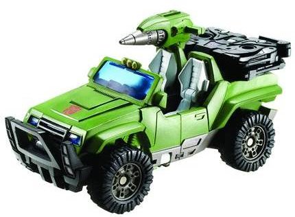 Deluxe Class Autobot Hound | Transformers Universe