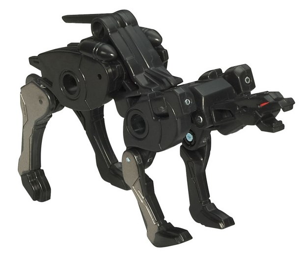 Deluxe Class Autobot Hound | Transformers Universe