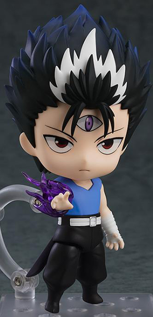 No.1395 Hiei Nendoroid | Yu Yu Hakusho | Good Smile Company