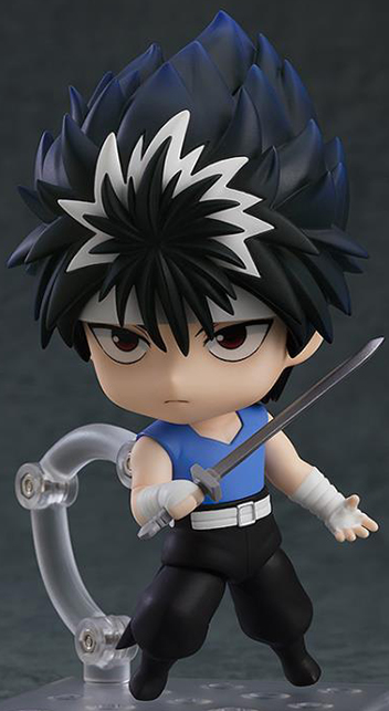 No.1395 Hiei Nendoroid | Yu Yu Hakusho | Good Smile Company