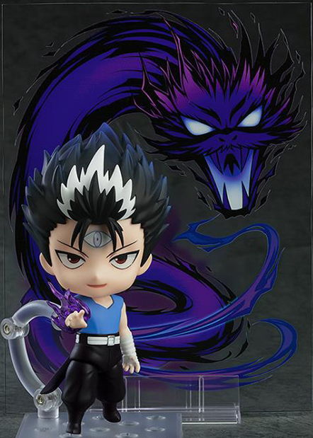 No.1395 Hiei Nendoroid | Yu Yu Hakusho | Good Smile Company