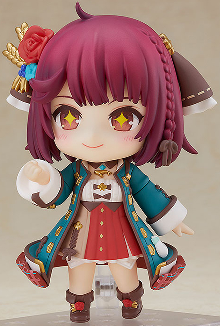 No.2020 Sophie Neuenmuller Nendoroid | Atelier Sophie 2: The Alchemist of the Mysterious Dream | Good Smile
