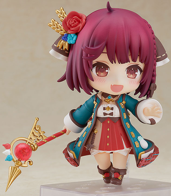 No.2020 Sophie Neuenmuller Nendoroid | Atelier Sophie 2: The Alchemist of the Mysterious Dream | Good Smile