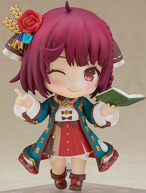 No.2020 Sophie Neuenmuller Nendoroid | Atelier Sophie 2: The Alchemist of the Mysterious Dream | Good Smile