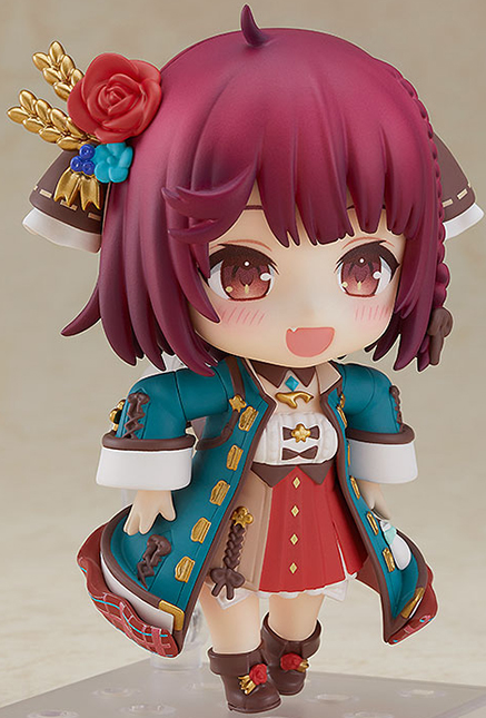 No.2020 Sophie Neuenmuller Nendoroid | Atelier Sophie 2: The Alchemist of the Mysterious Dream | Good Smile