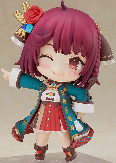 No.2020 Sophie Neuenmuller Nendoroid | Atelier Sophie 2: The Alchemist of the Mysterious Dream | Good Smile