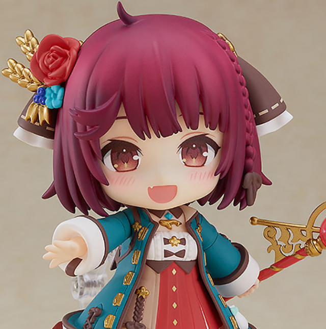 No.2020 Sophie Neuenmuller Nendoroid | Atelier Sophie 2: The Alchemist of the Mysterious Dream | Good Smile