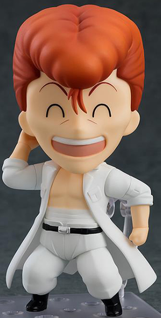 No.1396 Kazuma Kuwabara Nendoroid | Yu Yu Hakusho | Good Smile Company