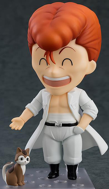 No.1396 Kazuma Kuwabara Nendoroid | Yu Yu Hakusho | Good Smile Company