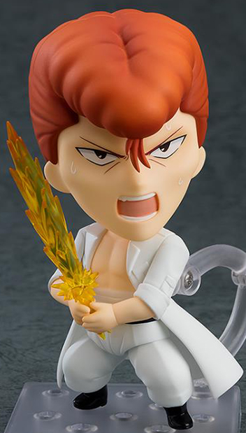 No.1396 Kazuma Kuwabara Nendoroid | Yu Yu Hakusho | Good Smile Company