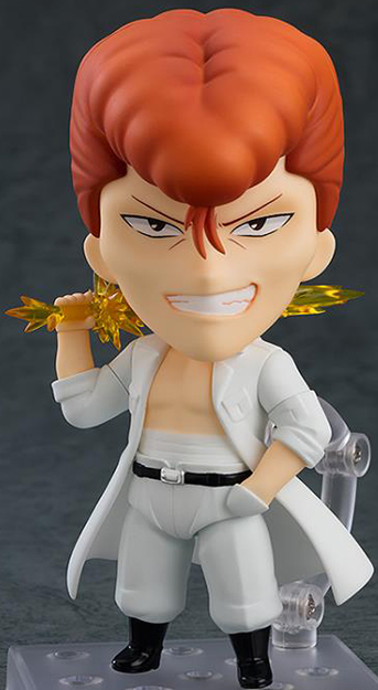 No.1396 Kazuma Kuwabara Nendoroid | Yu Yu Hakusho | Good Smile Company