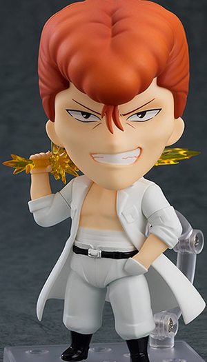 No.1396 Kazuma Kuwabara Nendoroid | Yu Yu Hakusho | Good Smile Company